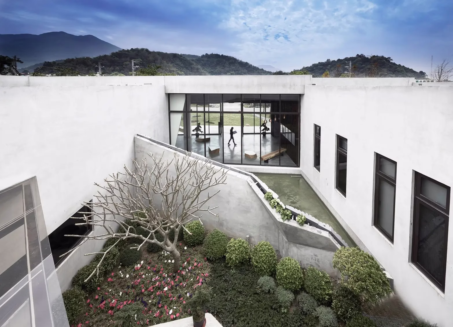 彭村梅SPA品牌館 埔里會館_莊哲湧設計有限公司_6