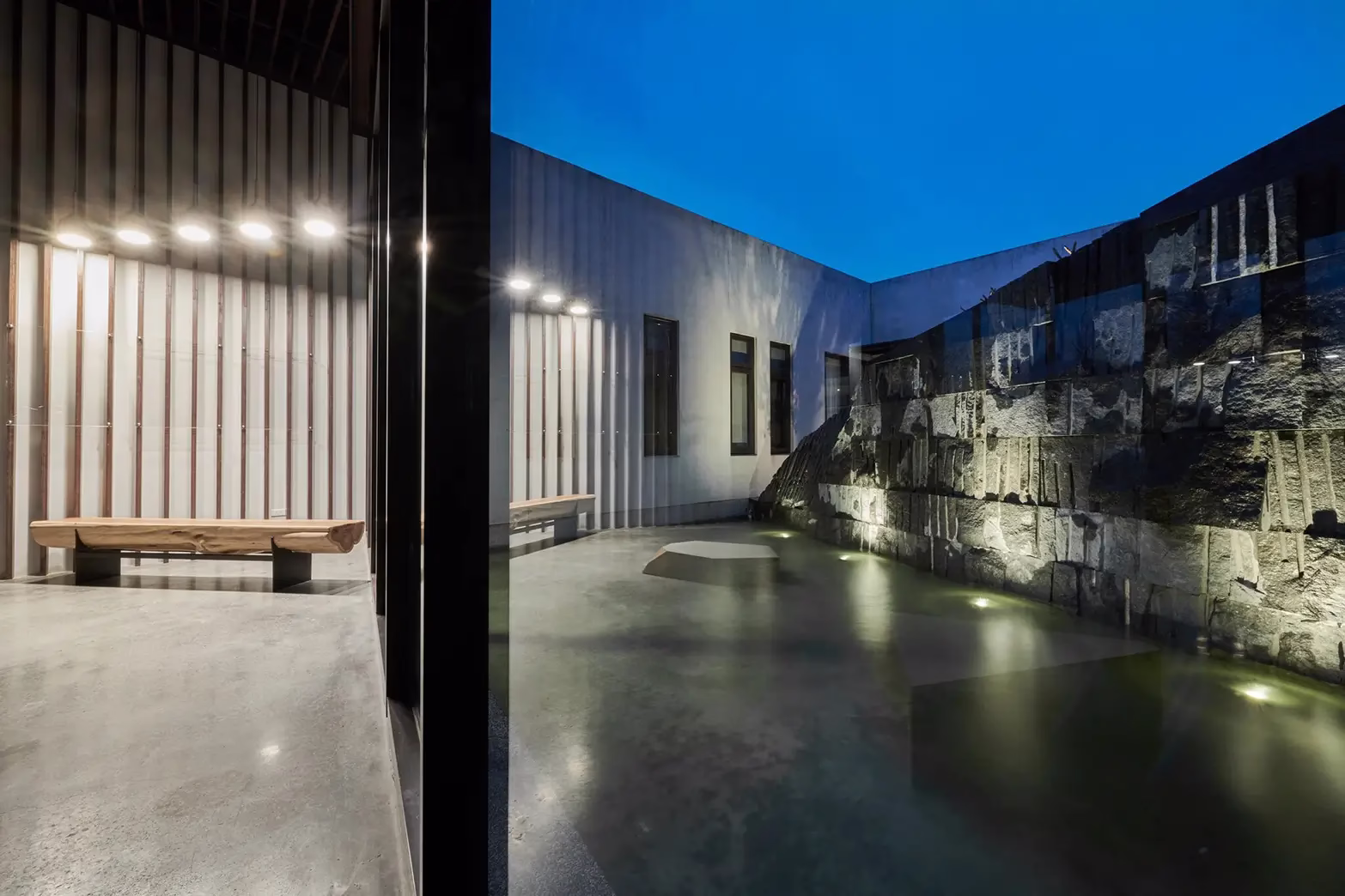 彭村梅SPA品牌館 埔里會館_莊哲湧設計有限公司_9